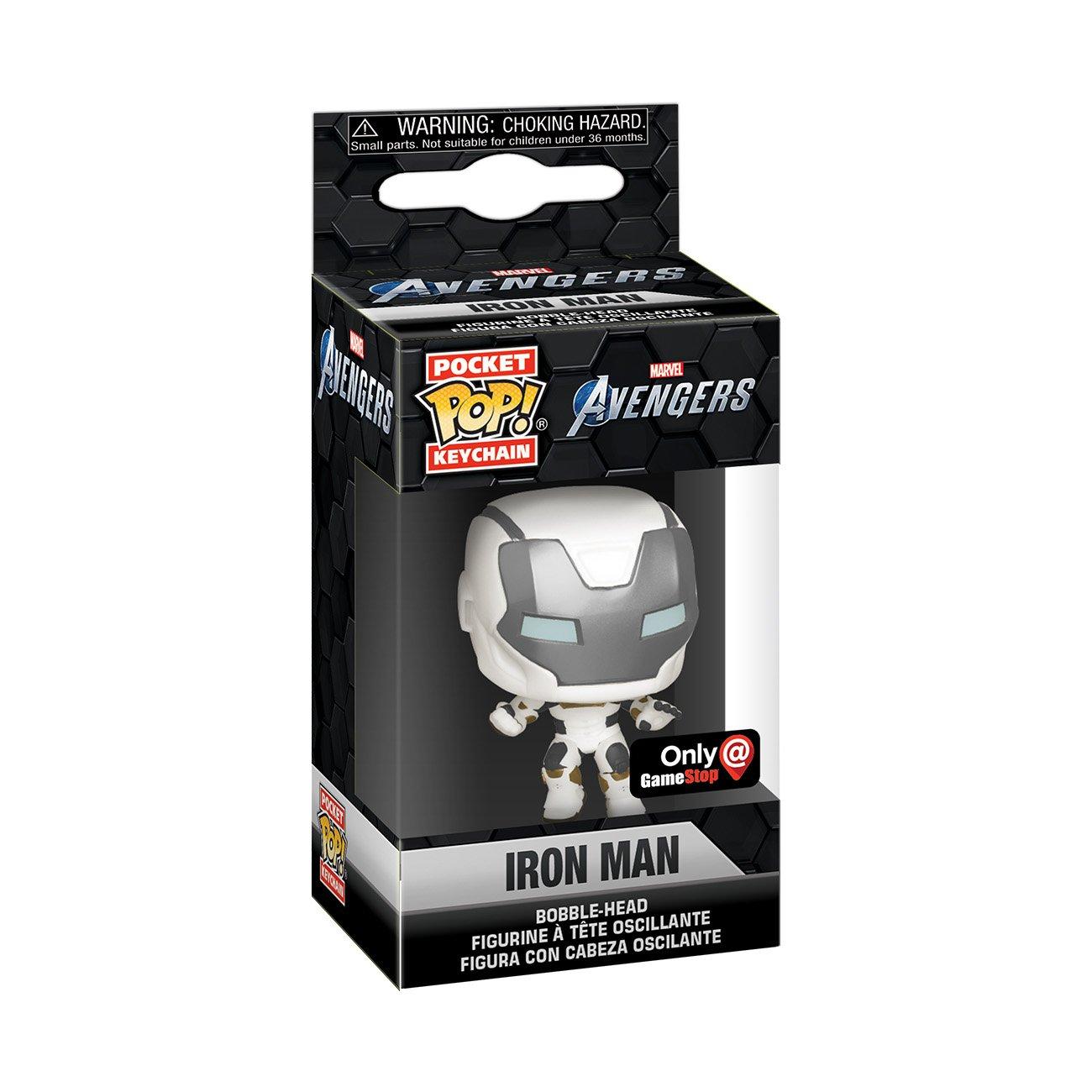 Funko Box: Marvel's Avengers Only at GameStop