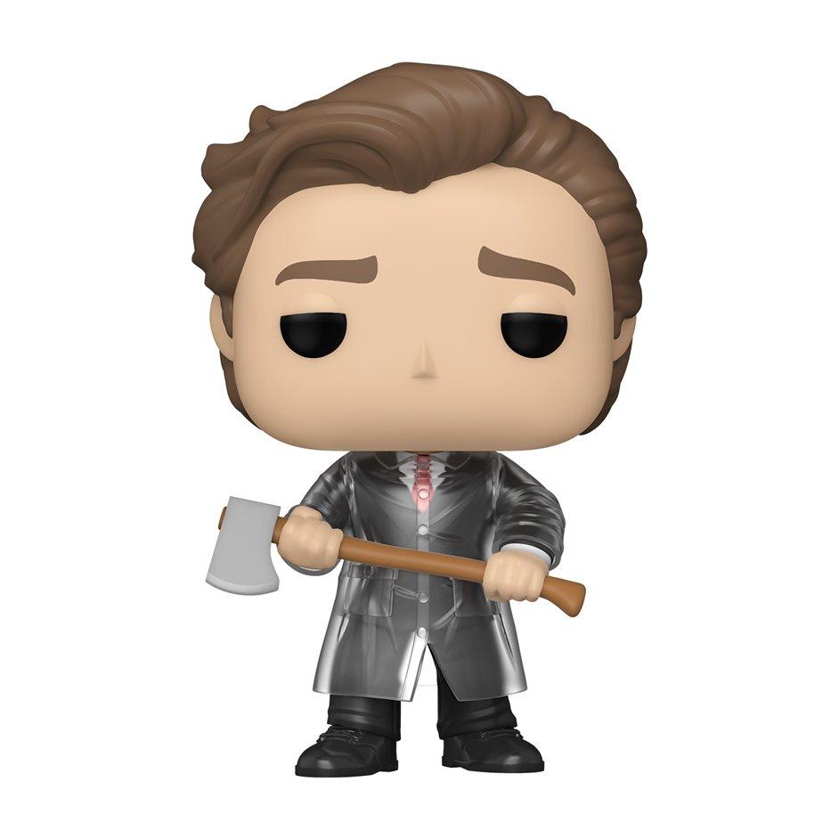 Download Funko Pop Movies American Psycho Patrick With Axe Gamestop