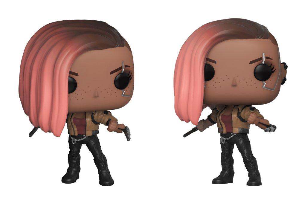 female funko pop