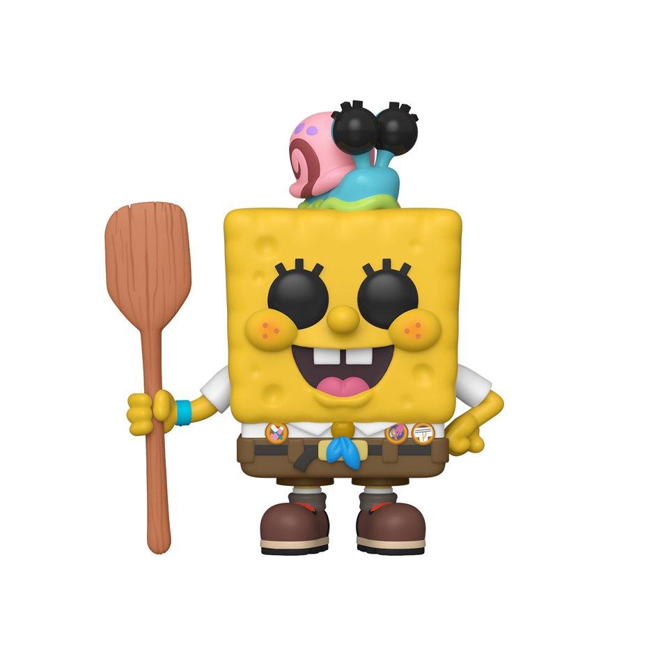 all spongebob funko pops