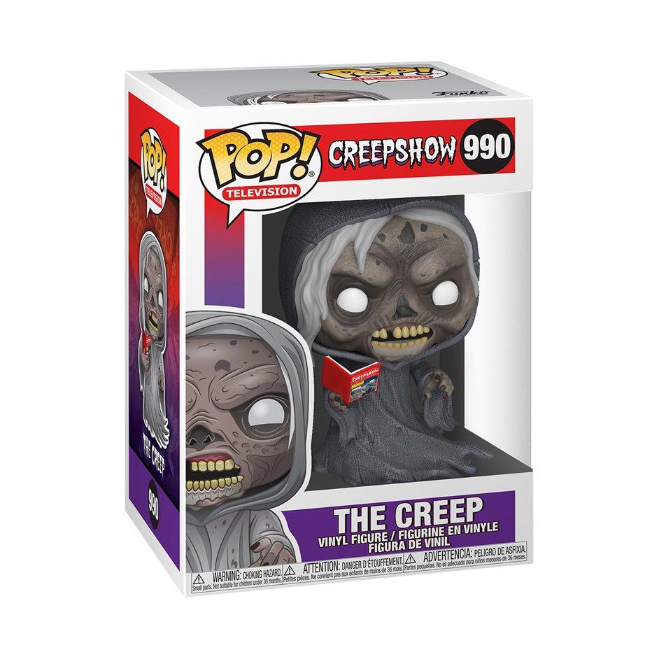 list item 2 of 2 POP! TV: Creepshow The Creep