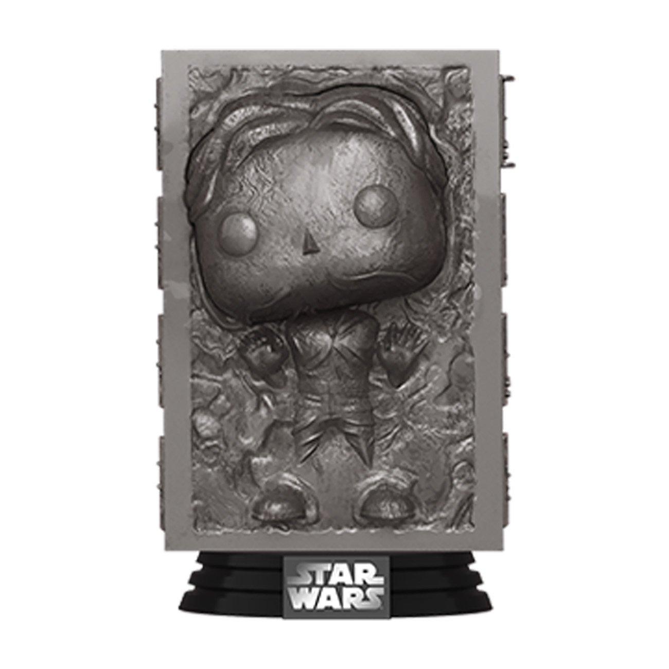 POP! Star Wars: The Empire Strikes Back Han Solo in Carbonite