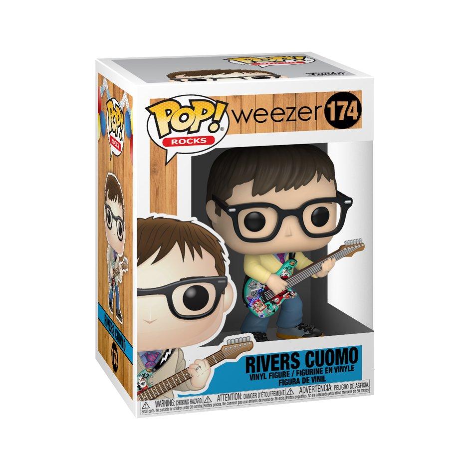 funko weezer