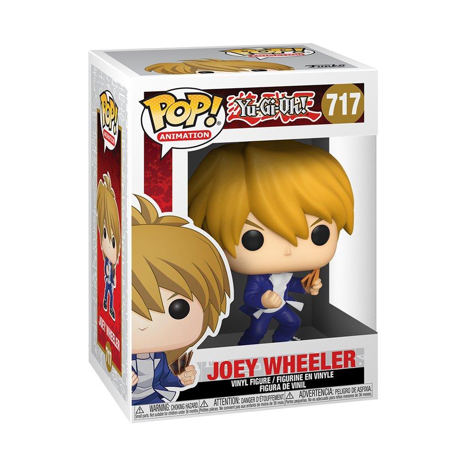 POP! Animation: Yu-Gi-Oh! Joey Wheeler