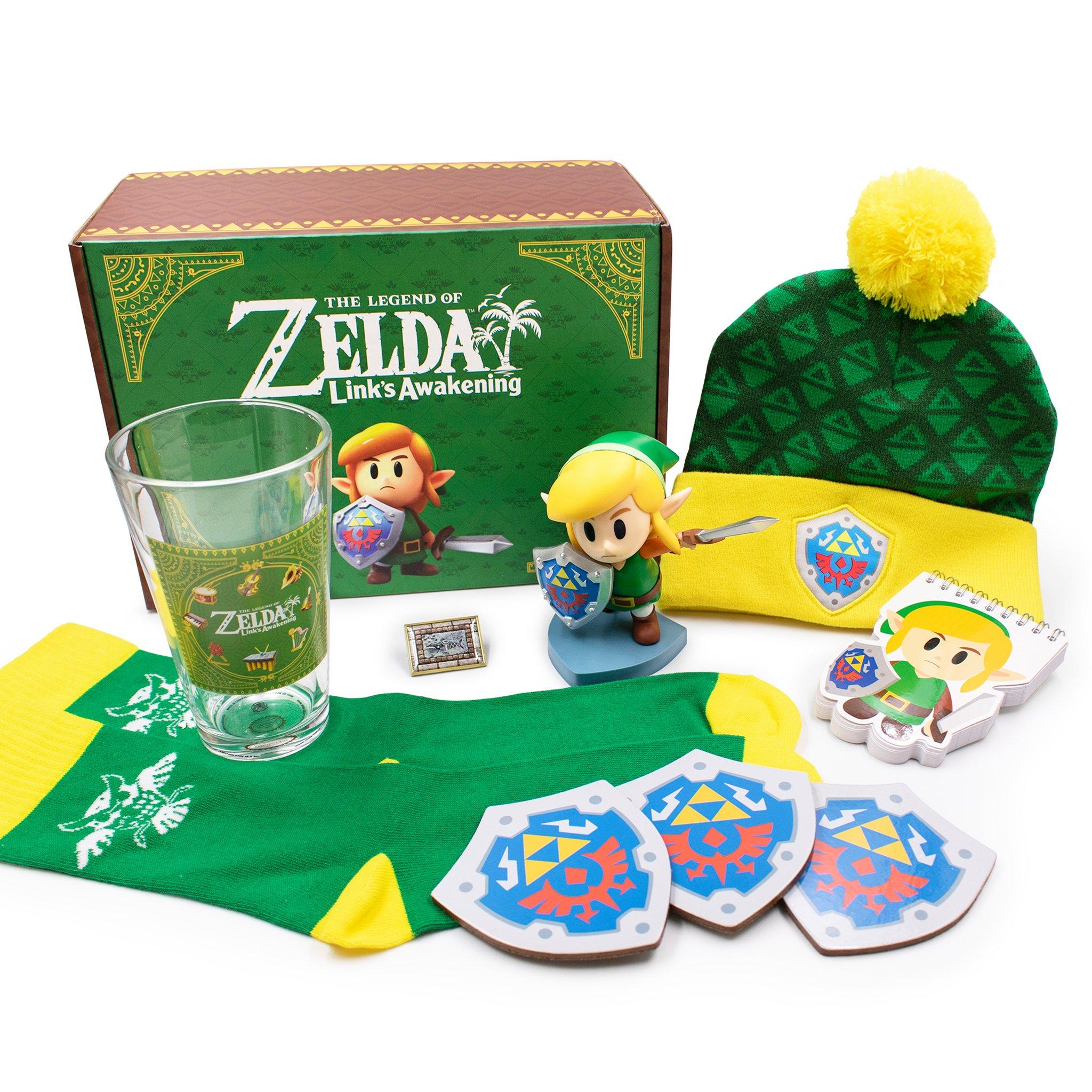 zelda toys