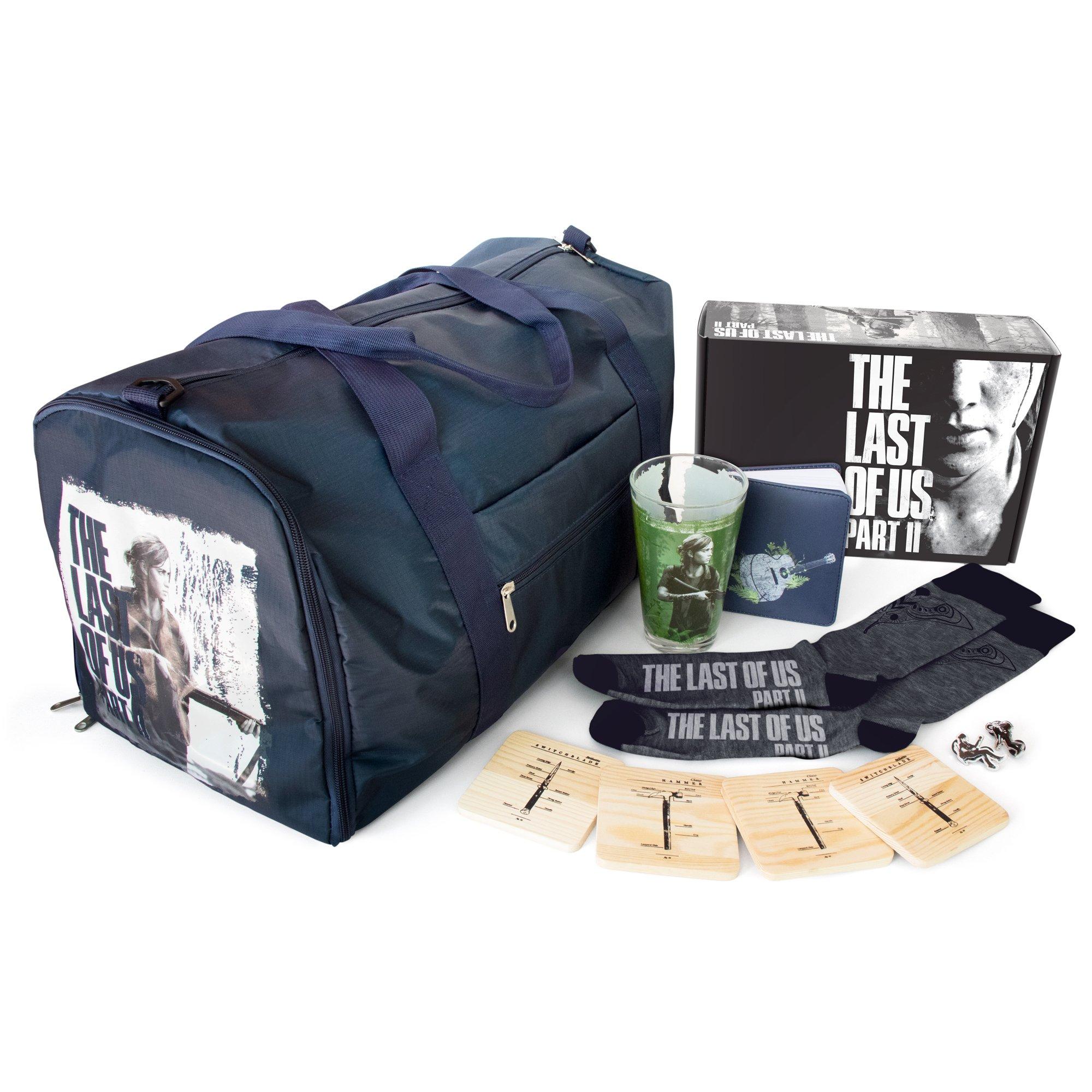 the last of us 2 ps4 collector