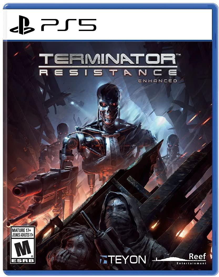 Terminator: Resistance - PlayStation 5