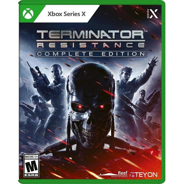 Terminator: Resistance Complete Edition - Xbox Series X