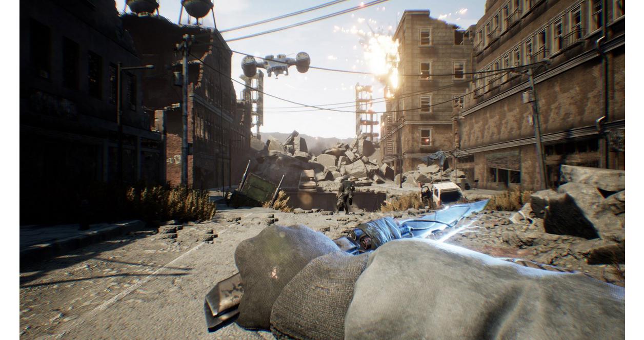Terminator: Resistance - PlayStation 4