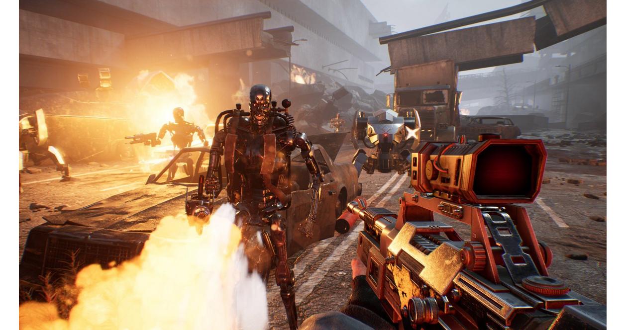 Terminator: Resistance - Xbox One