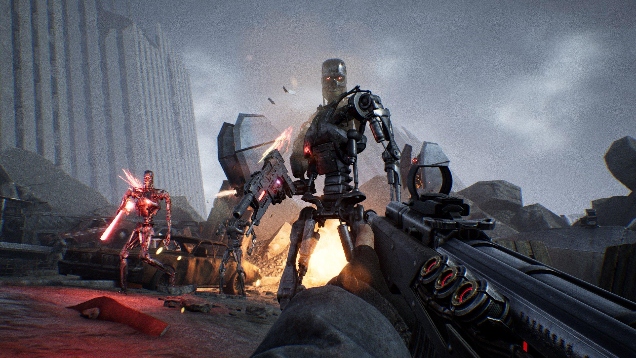 Terminator-Resistance---