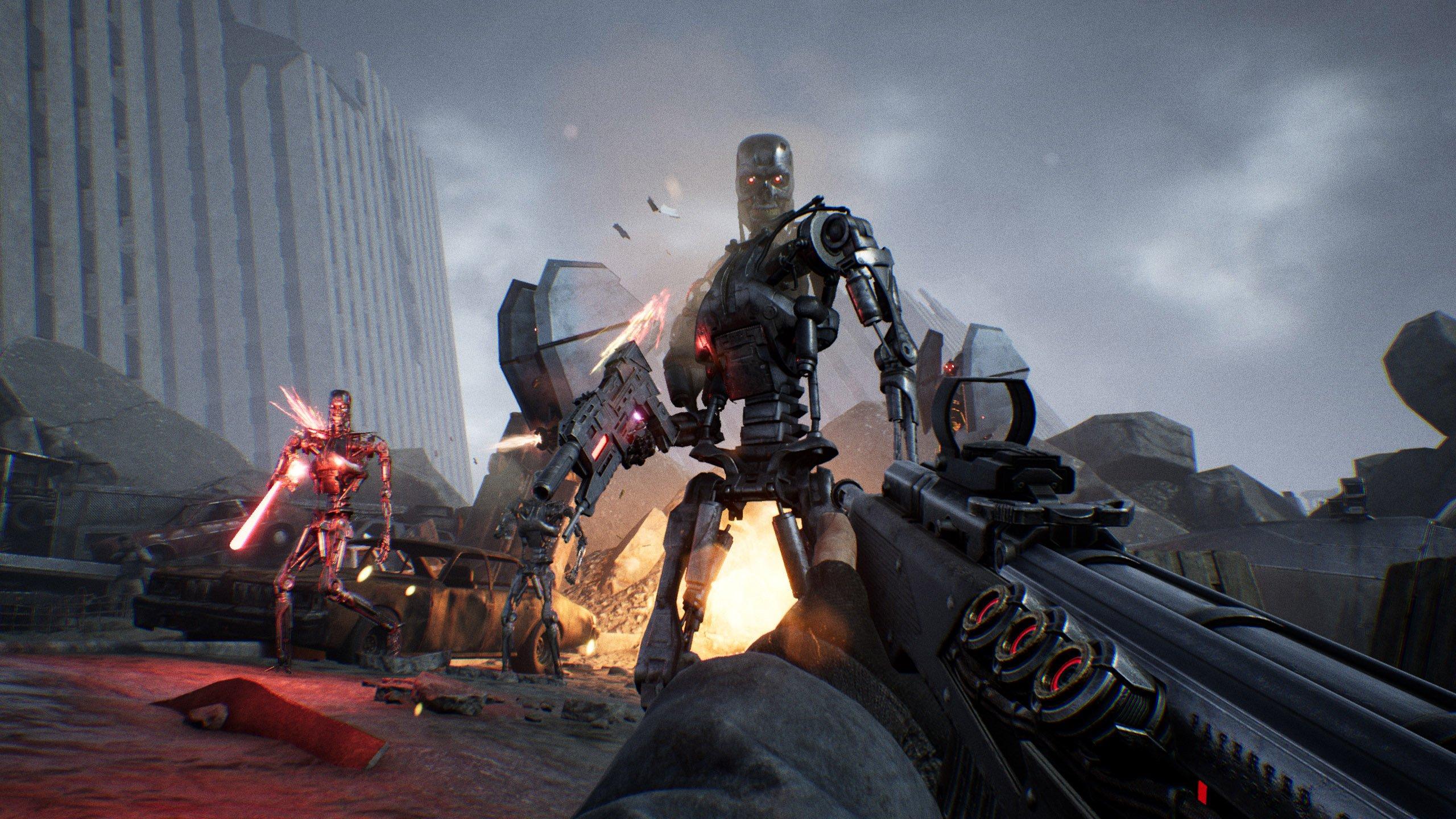 Terminator: Resistance - Xbox One, Xbox One