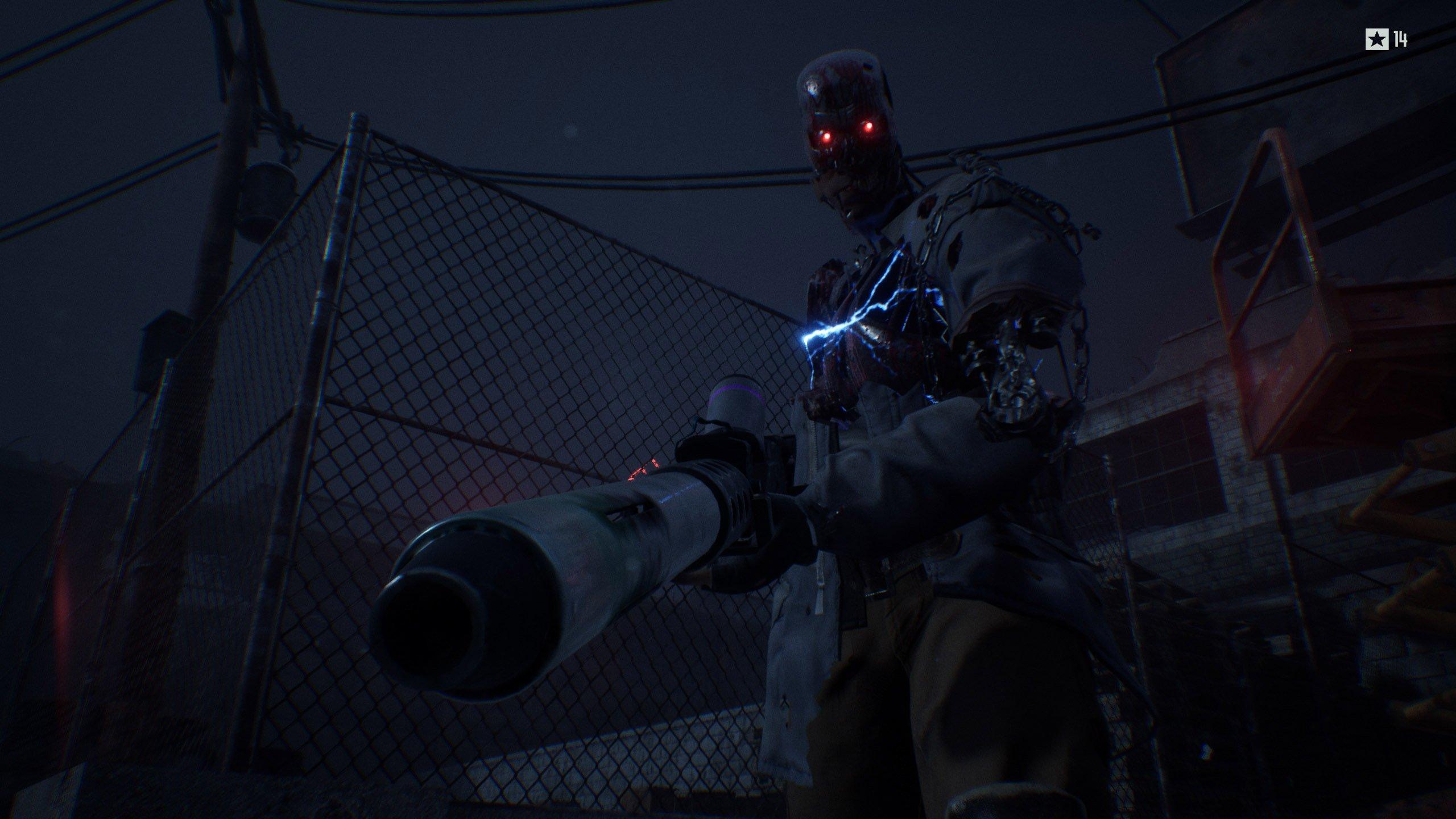 Terminator: Resistance (PS4) : Video Games