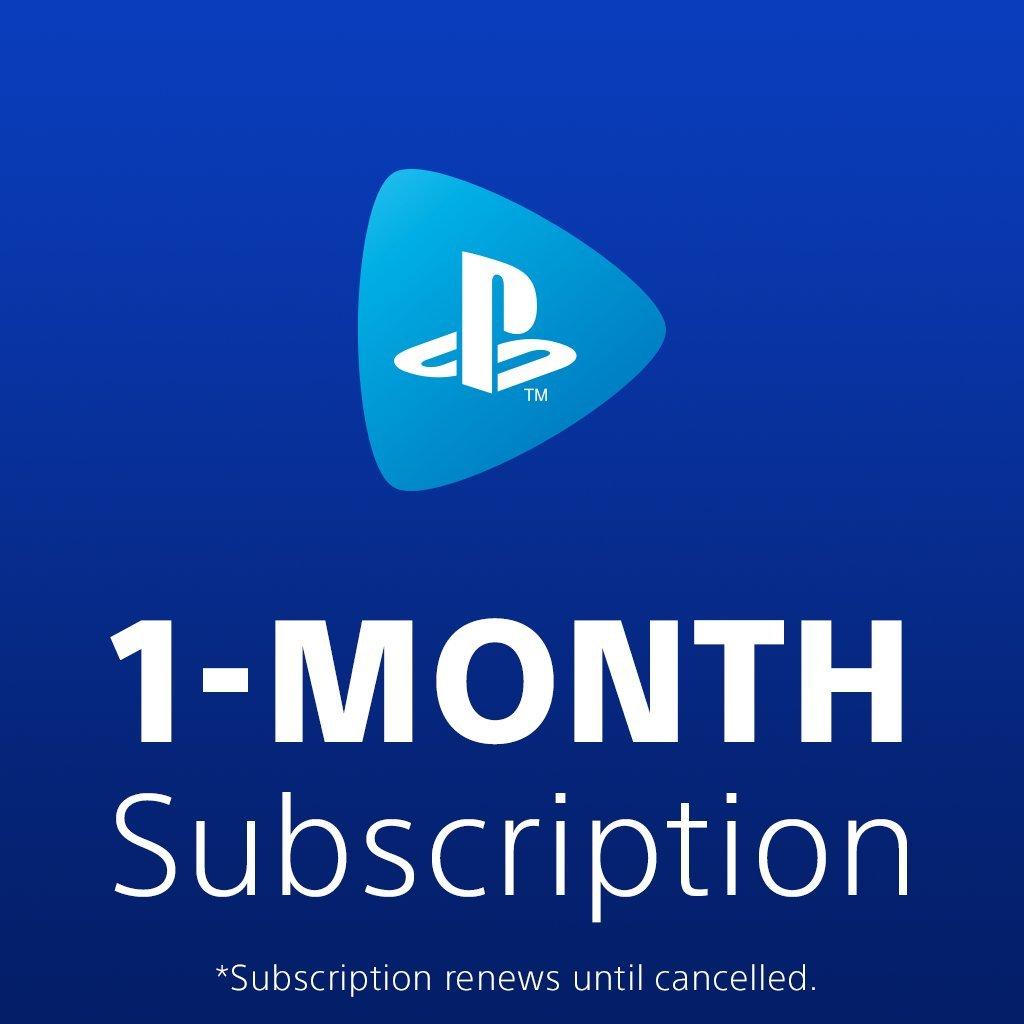 ps4 monthly