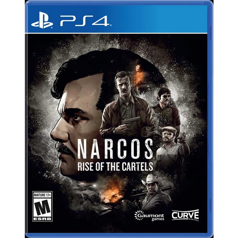 Narcos: Rise of the Cartels - PlayStation 4