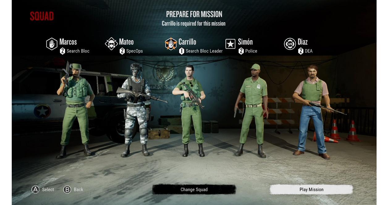 Narcos: Rise of the Cartels - PS4 | PlayStation 4 | GameStop