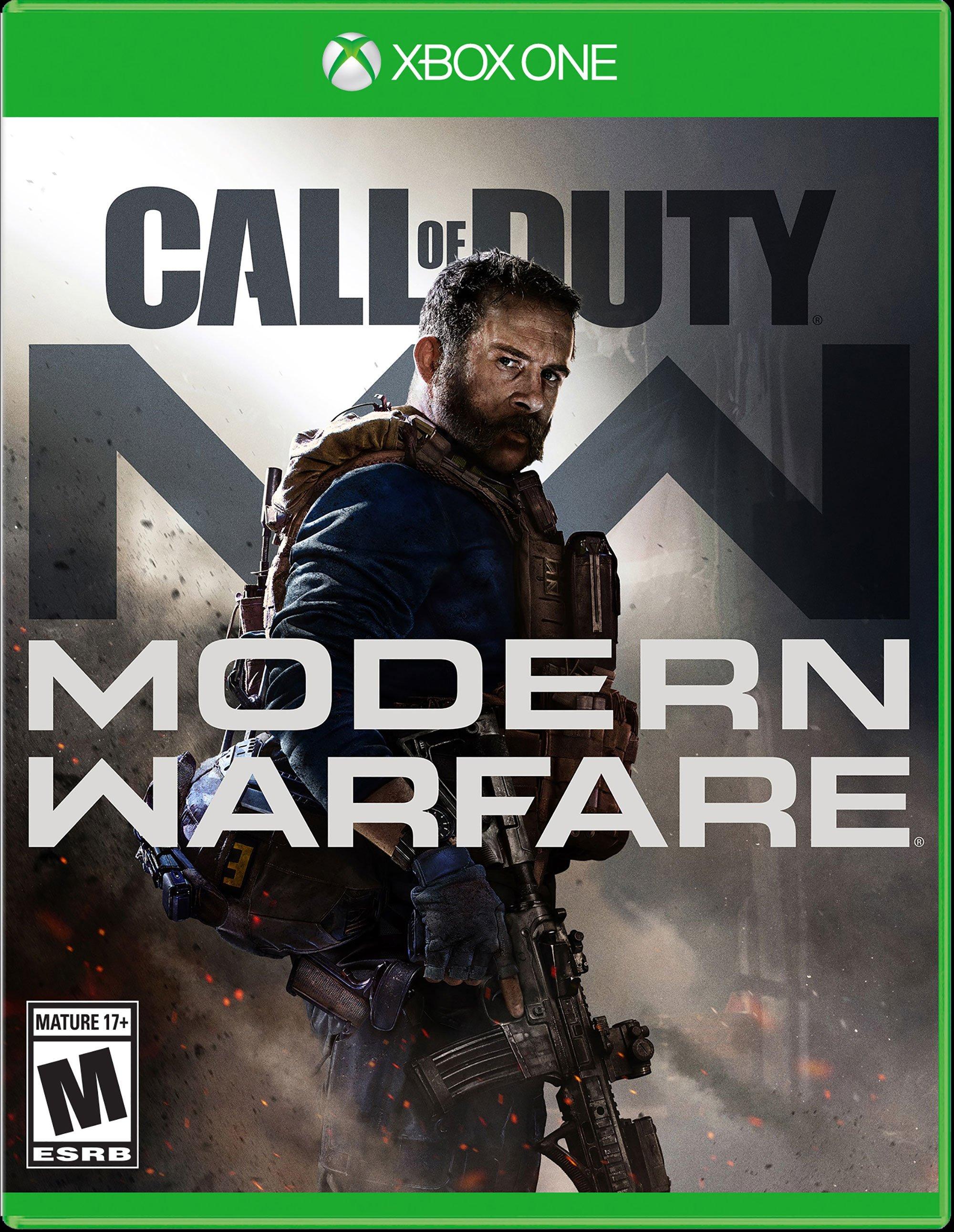 latest call of duty xbox one game