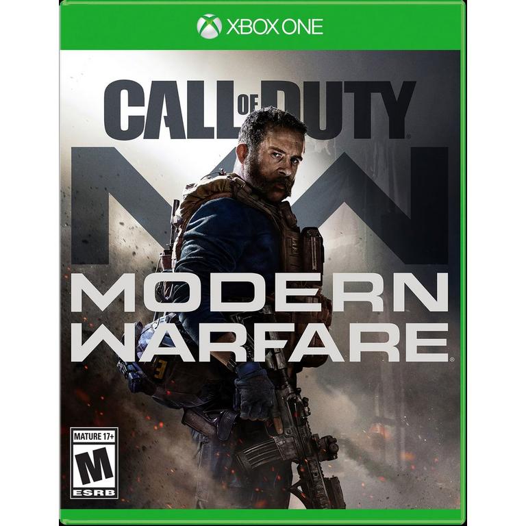 Meenemen Appal Moskee Call of Duty: Modern Warfare - Xbox One | Xbox One | GameStop
