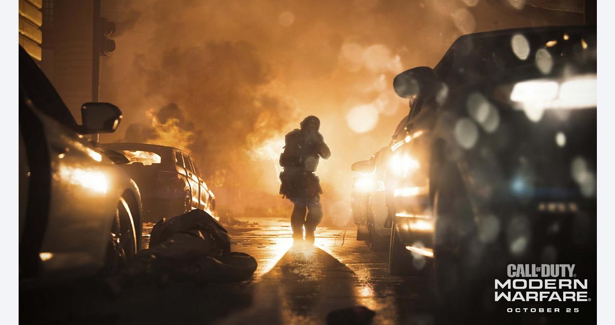 Sloppenwijk Onbekwaamheid pil Call of Duty: Modern Warfare - Xbox One | Xbox One | GameStop