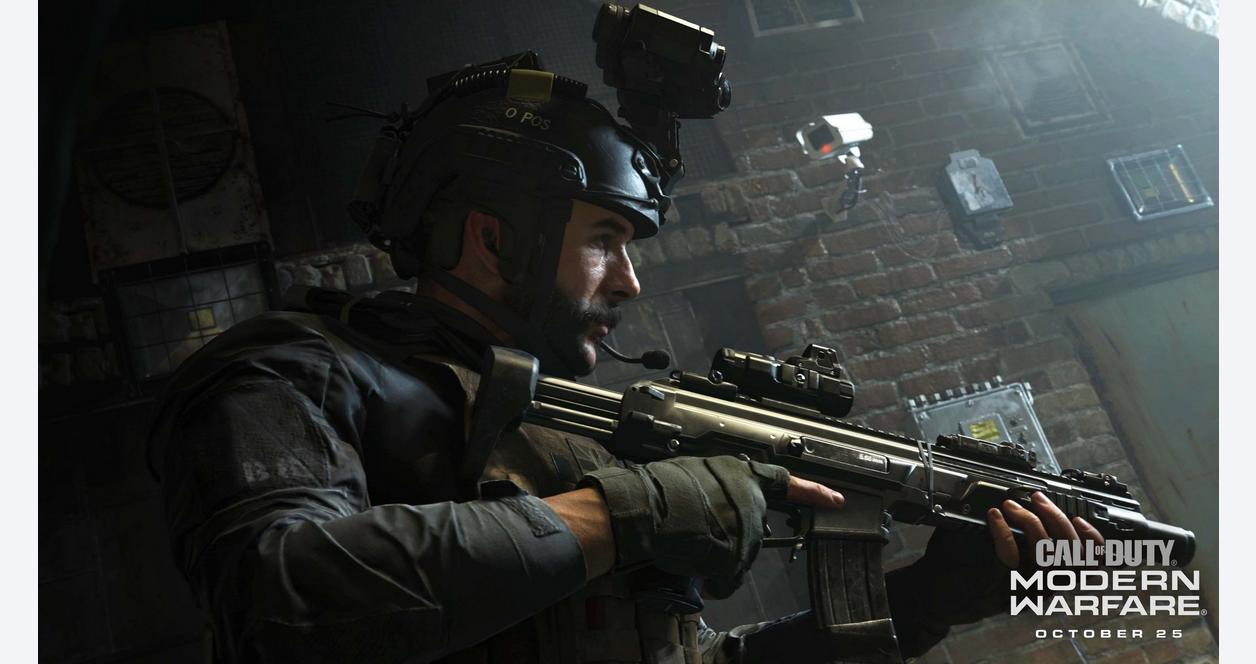 Reserveren open haard Voetganger Call of Duty: Modern Warfare - Xbox One | Xbox One | GameStop