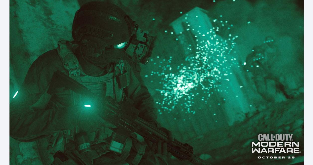 Sloppenwijk Onbekwaamheid pil Call of Duty: Modern Warfare - Xbox One | Xbox One | GameStop