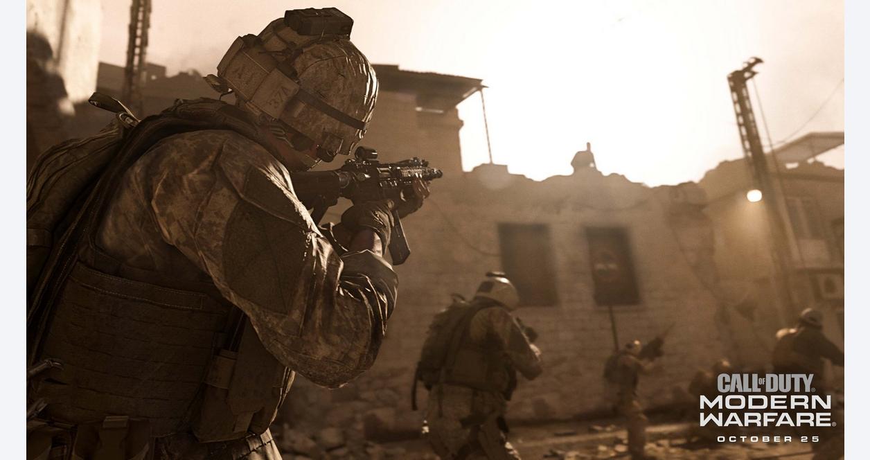 Langwerpig Veraangenamen kloon Call of Duty: Modern Warfare - Xbox One | Xbox One | GameStop