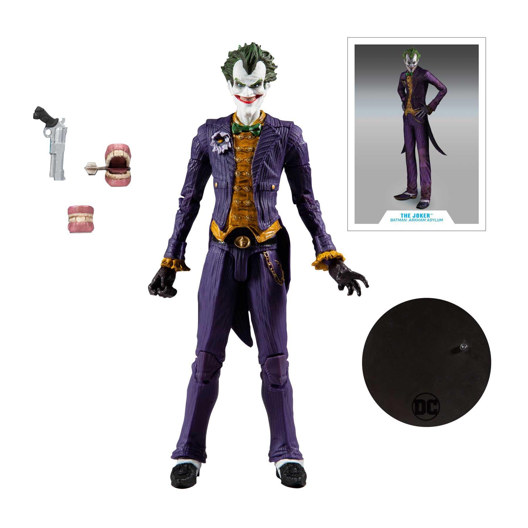 joker figurine