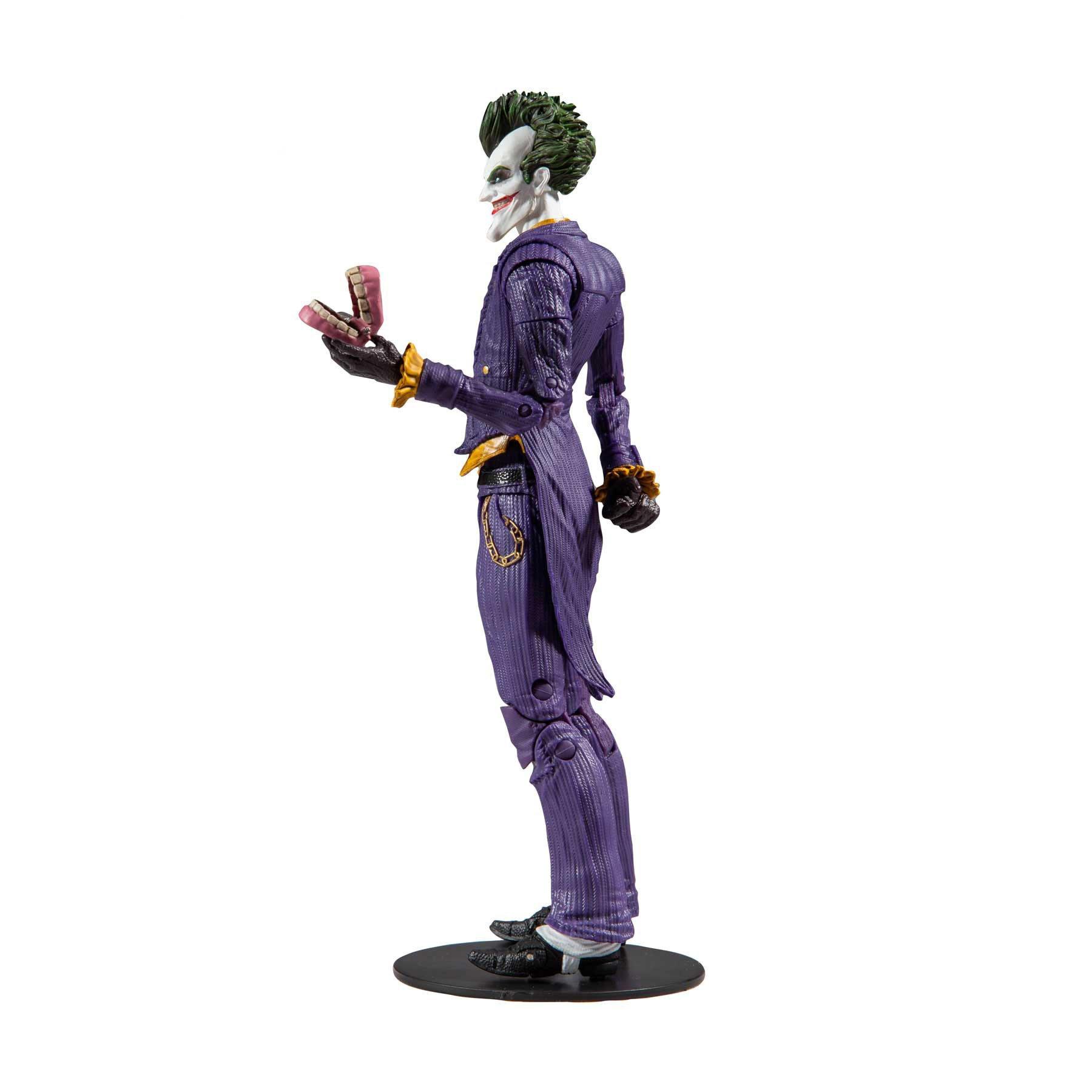 joker arkham asylum figure