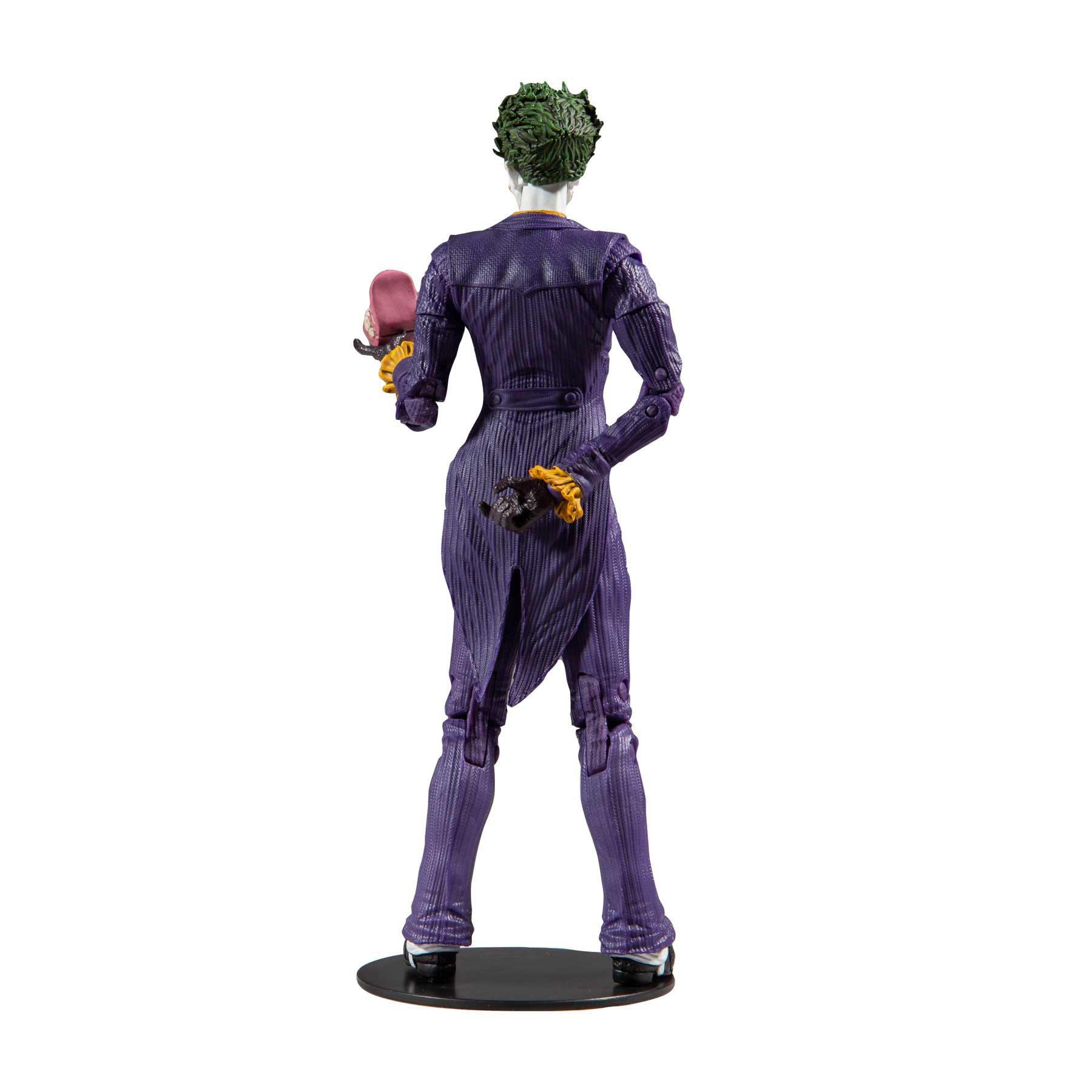 McFarlane Toys Batman: Arkham Asylum The Joker DC Multiverse Action Figure