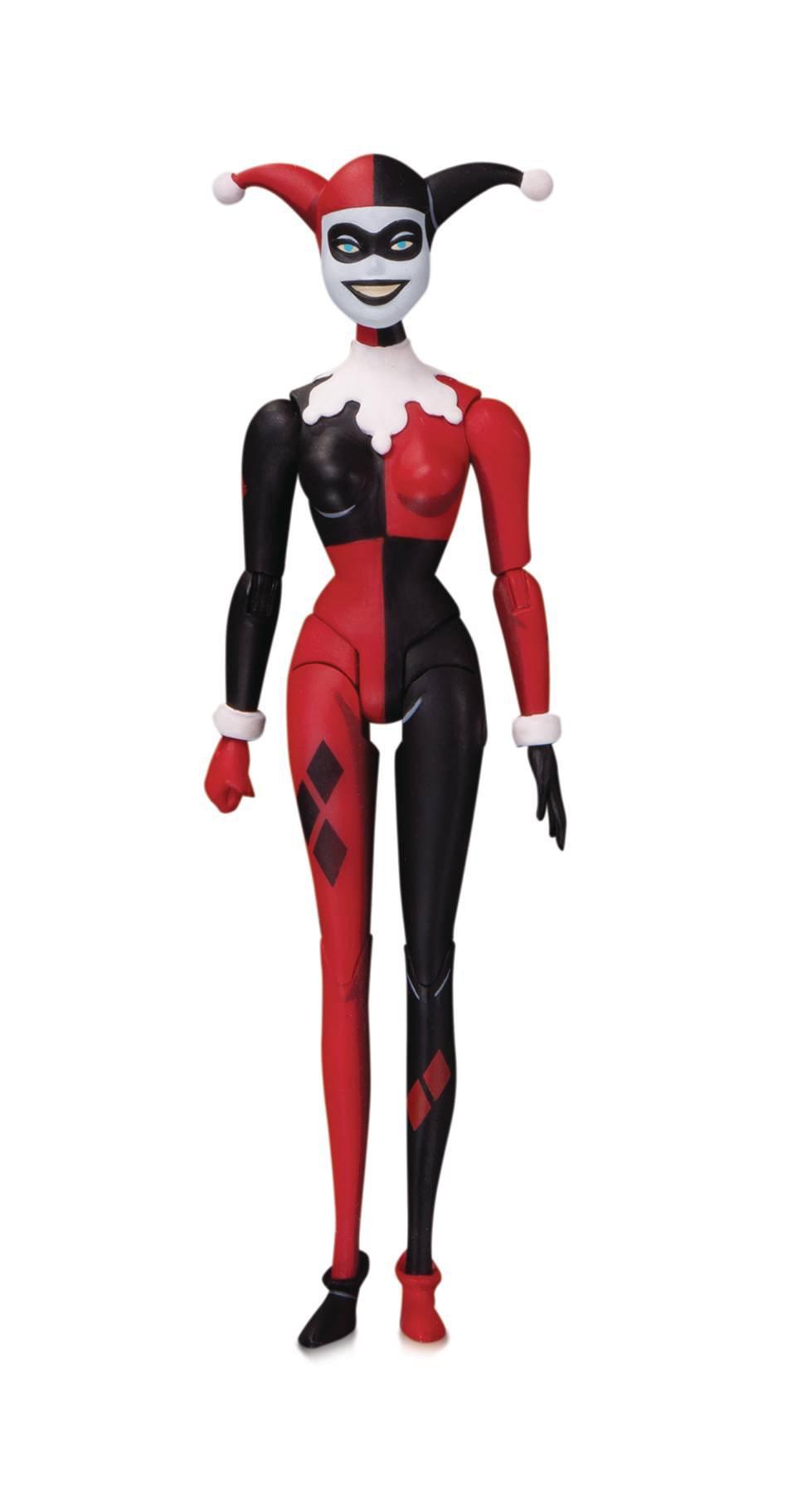 harley quinn animated series figure