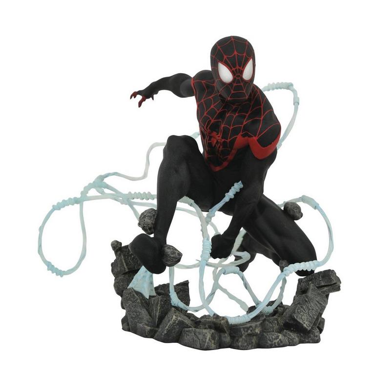 Spider-Man Miles Morales Premier Collection Statue