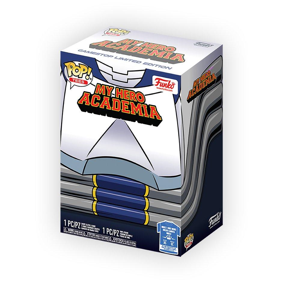 gamestop pop and tee
