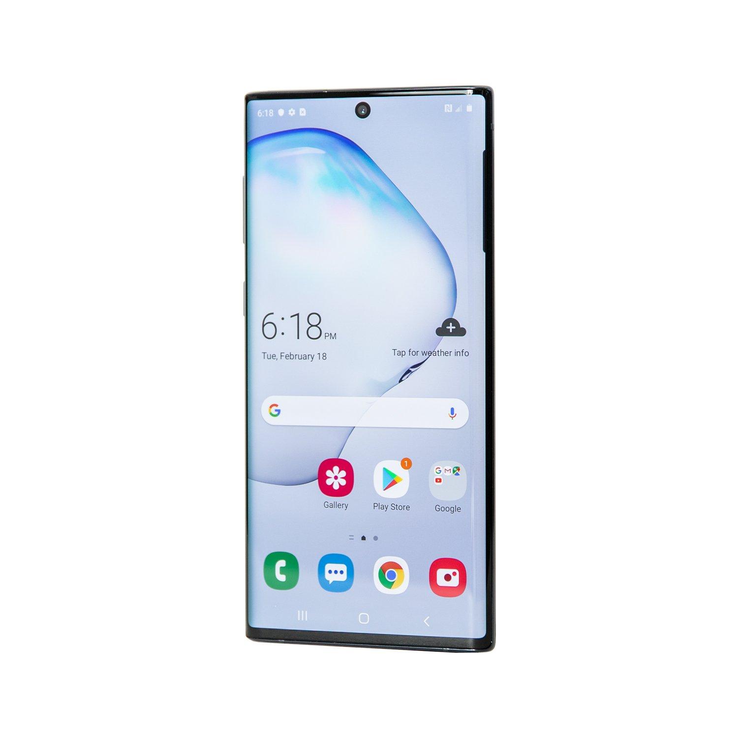 note 10 plus t mobile