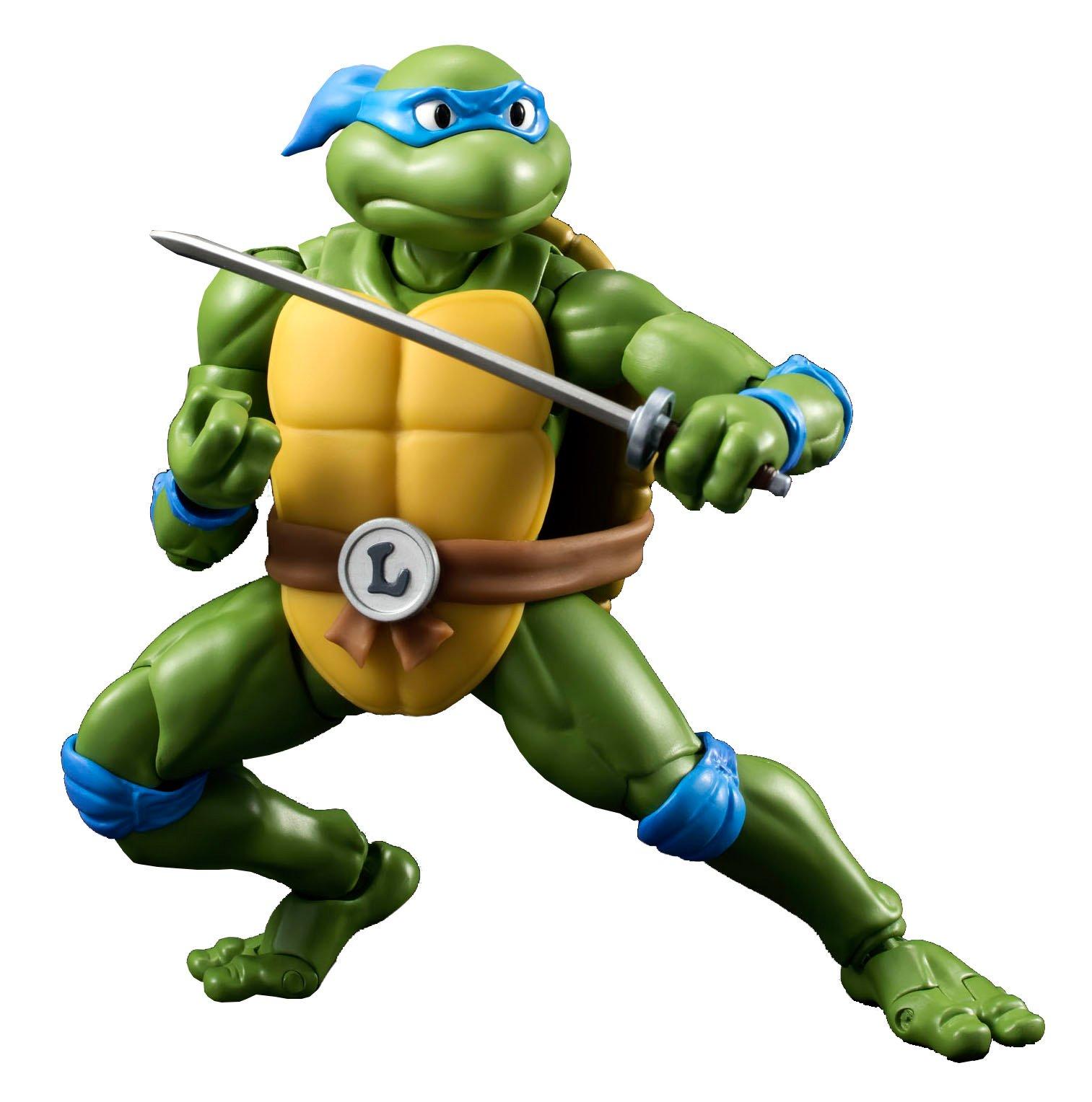 figuarts ninja turtles