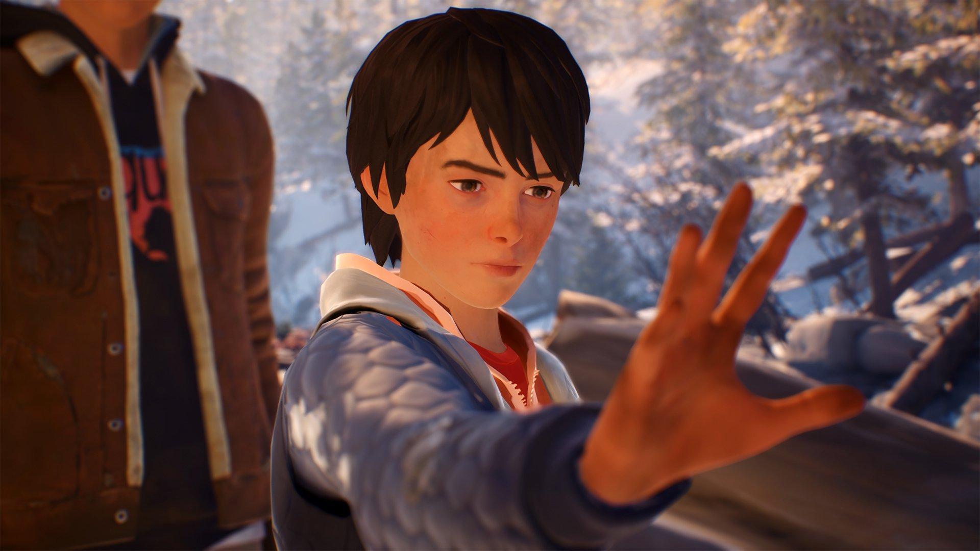 Life is strange 2 hot sale psn