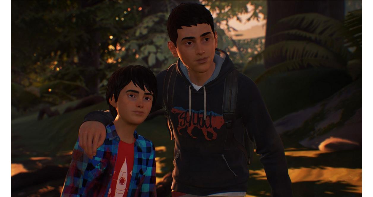 Life is Strange 2 - PlayStation 4 | Square Enix | GameStop