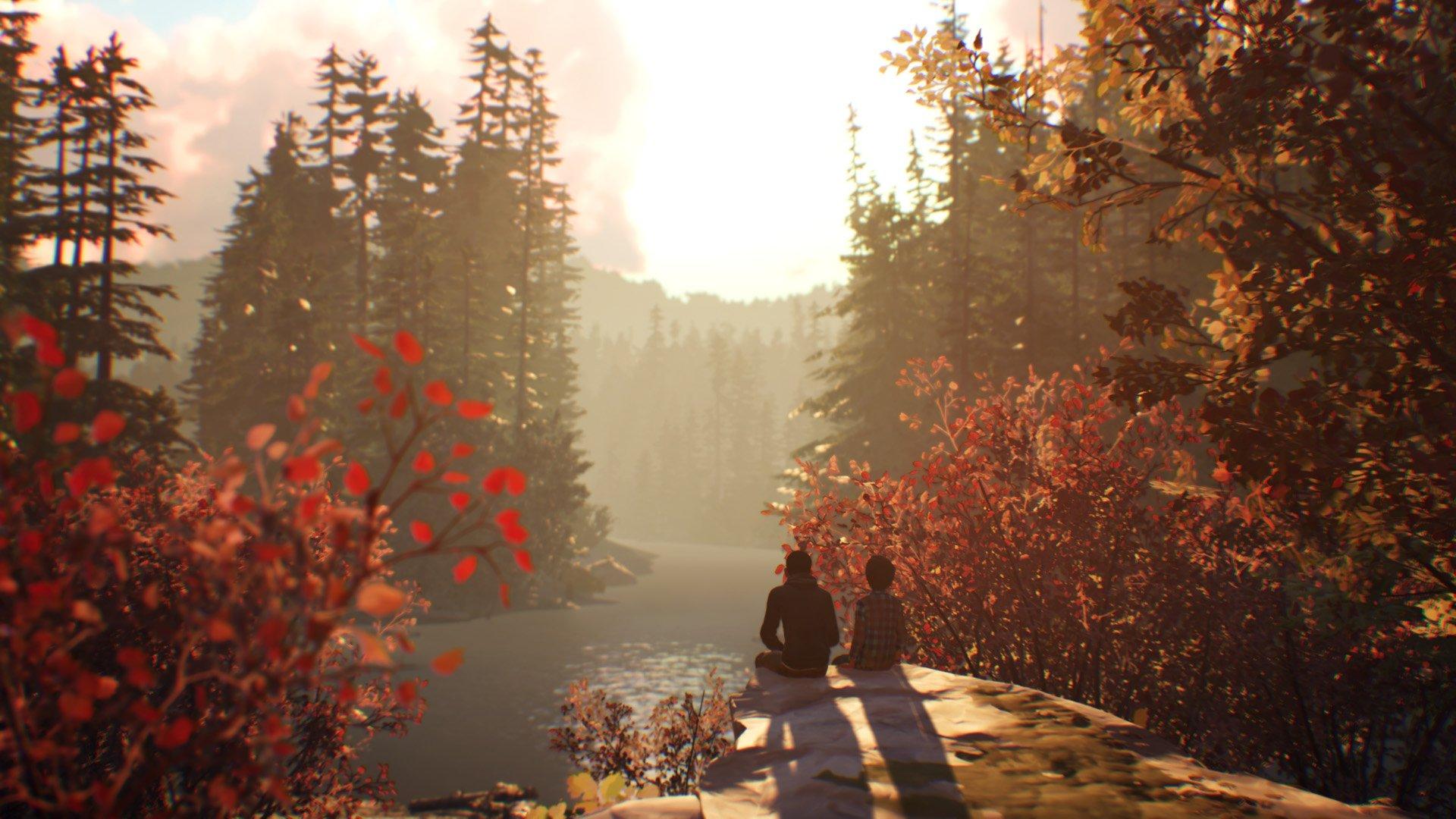 Life is Strange 2 - PlayStation 4 | Square Enix | GameStop