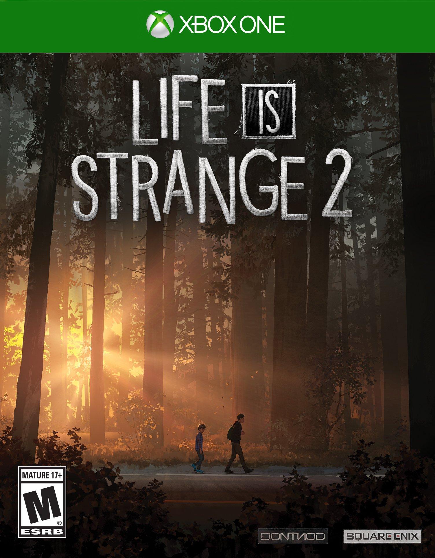 Life is Strange 2