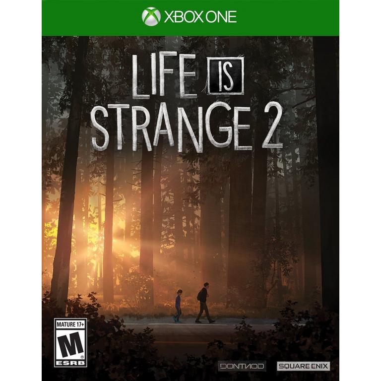 Life is Strange 2 | Square Enix | GameStop
