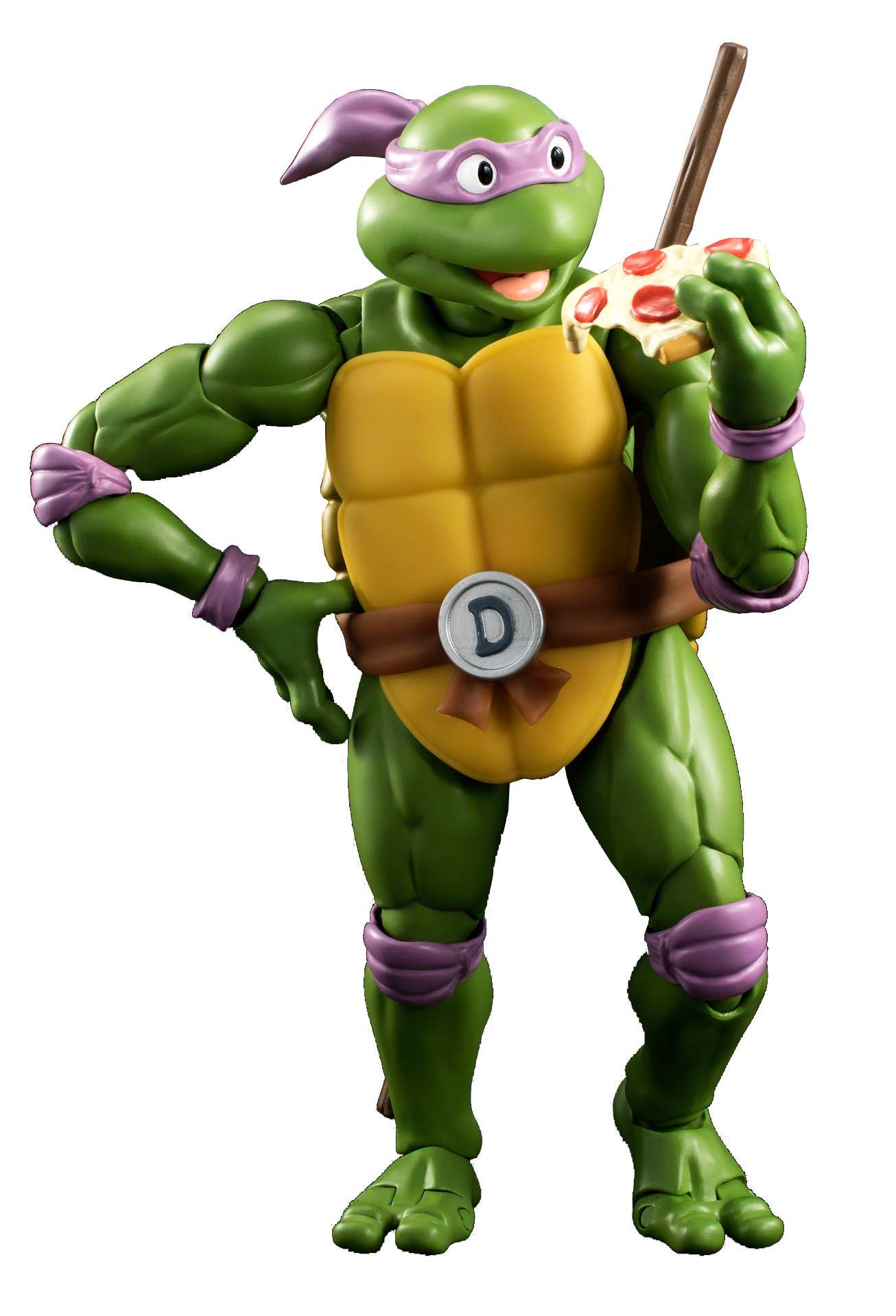 donatello ninja turtle action figure