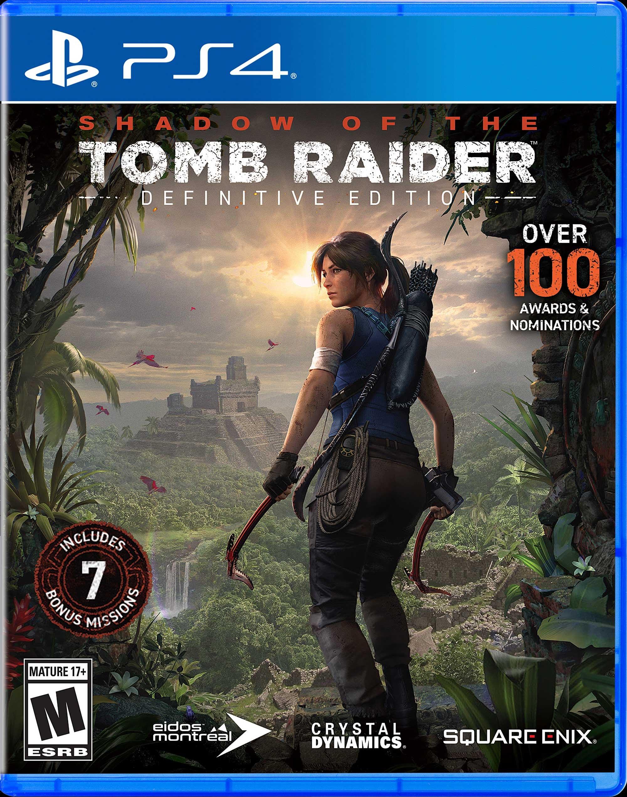 playstation 5 tomb raider