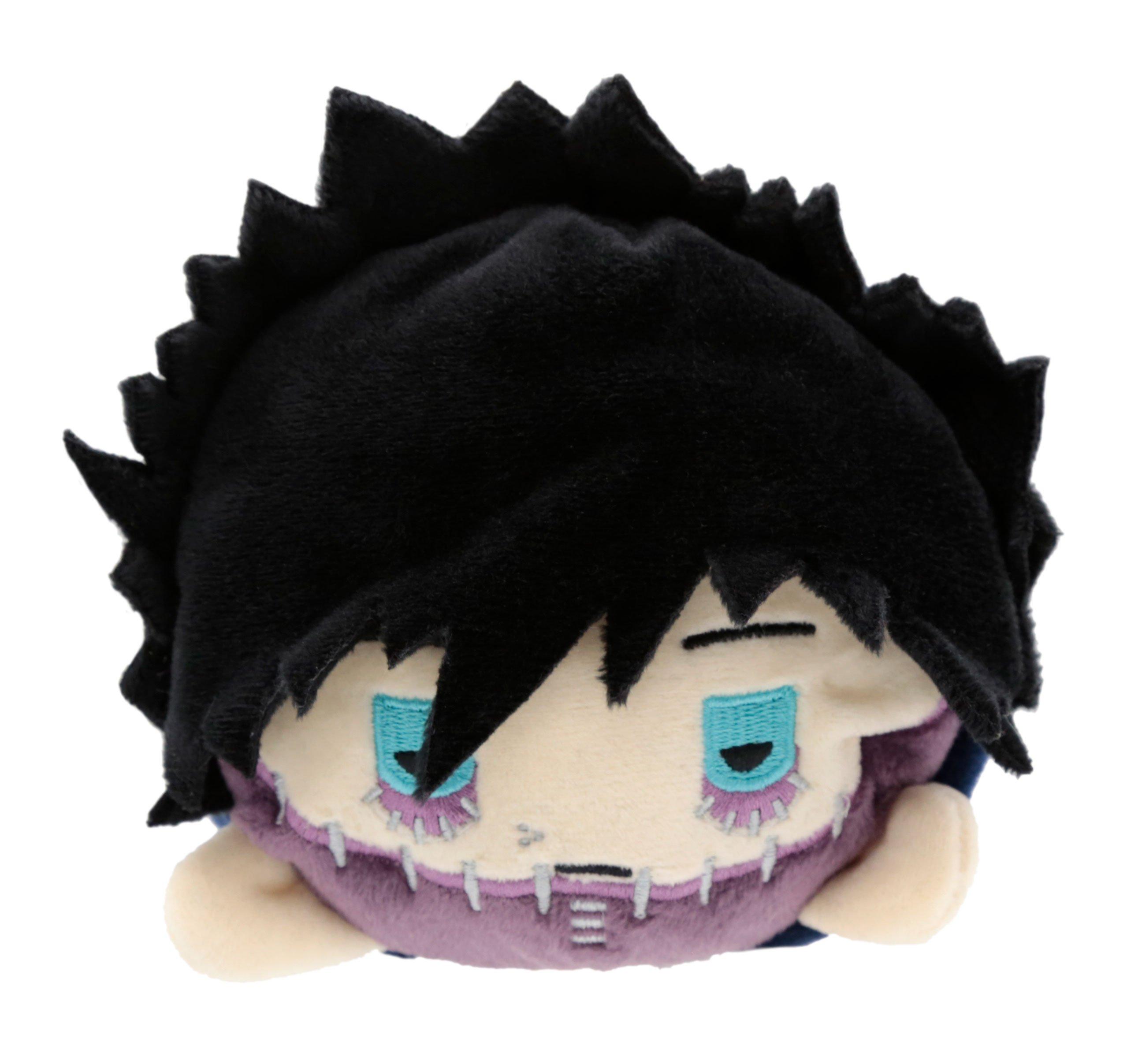 todoroki mochibi plush