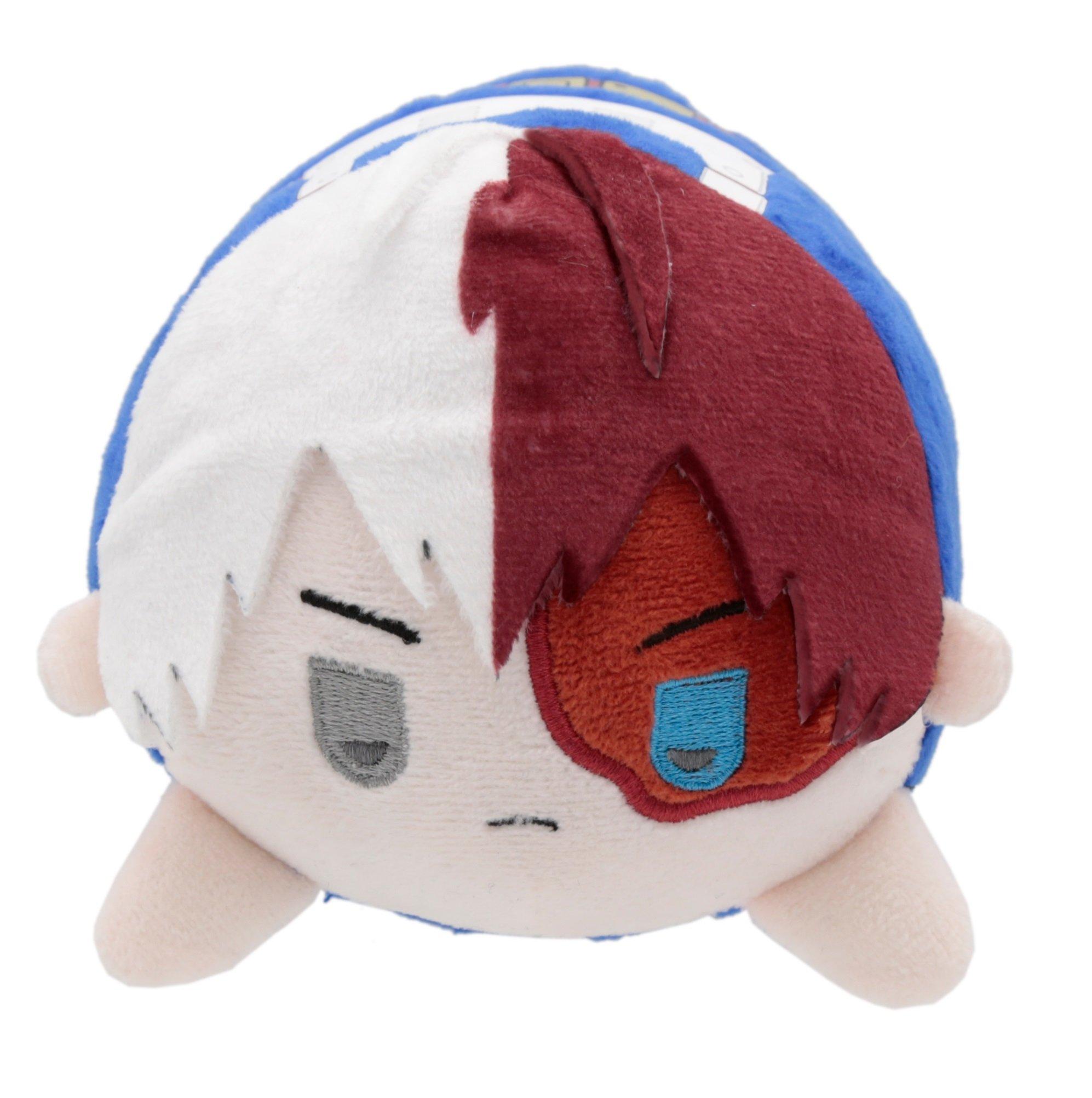 kirishima mochibi plush