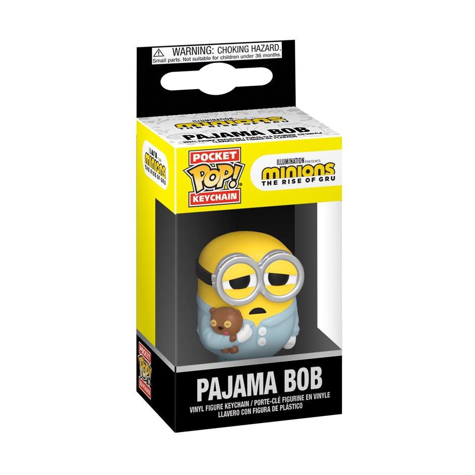 pajama bob pop