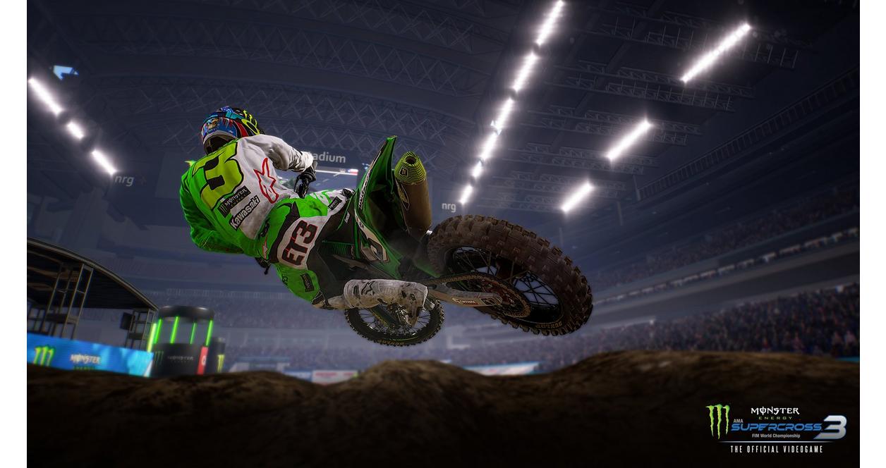 Monster Energy Supercross - The Official Videogame 3 - Xbox One