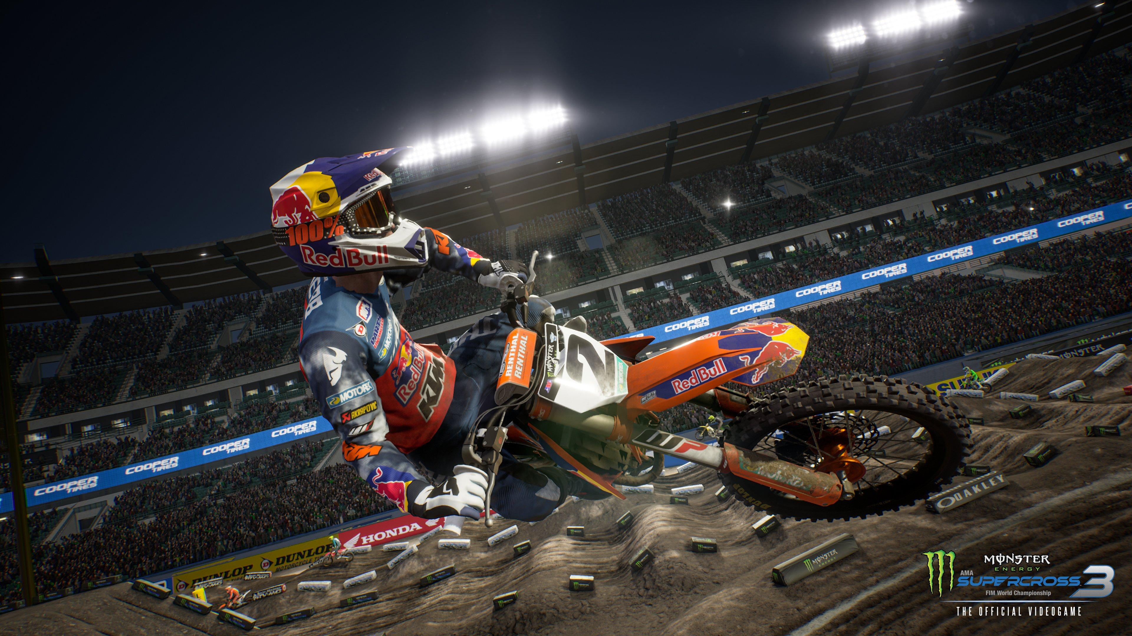 Switch supercross deals