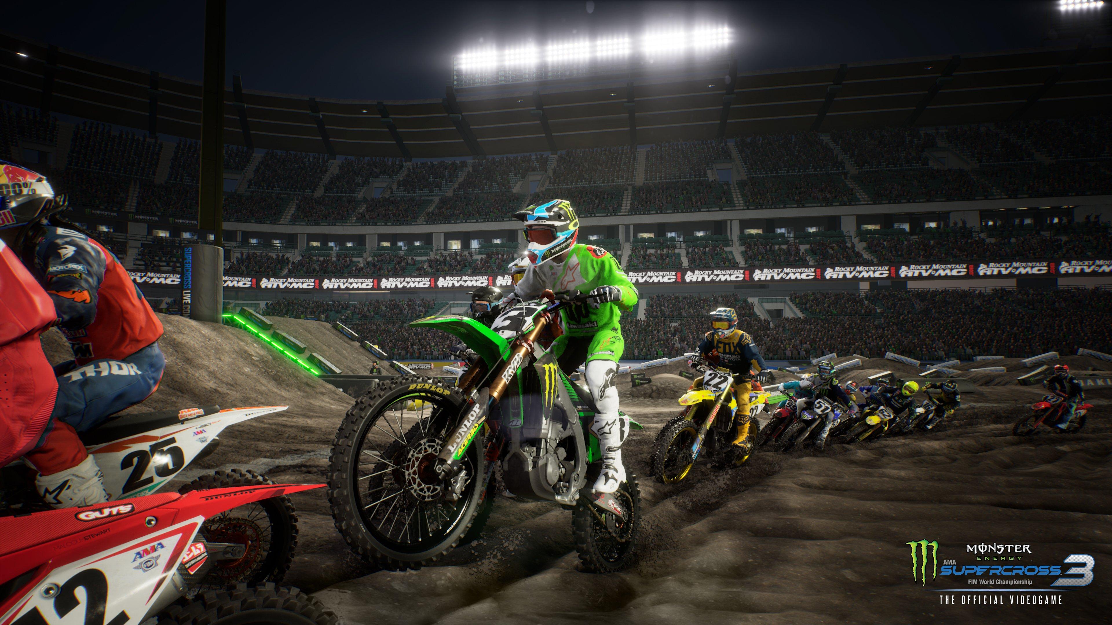 Supercross deals 3 switch