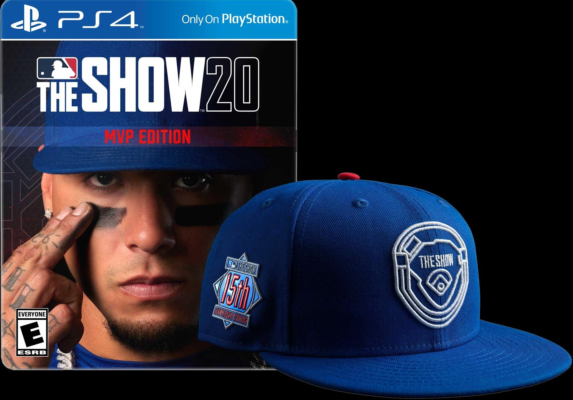 Mlb the show on sale 20 ps4