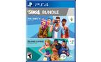 The Sims 4 Plus Island Living Bundle - PlayStation 4