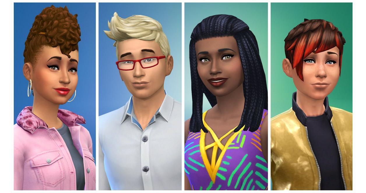 The Sims 4 Plus Island Living Bundle - PlayStation 4